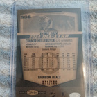 Connor Hellebuyck - rainbow black 071/100 - pikkukuva 2