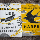 Harper Lee - Kuin Surmaisi Satakielen &Kaikki Taivaan Linnut - pikkukuva 1