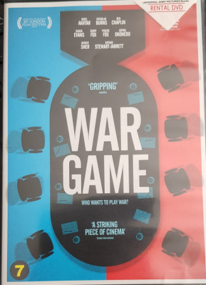 War Game  -DVD