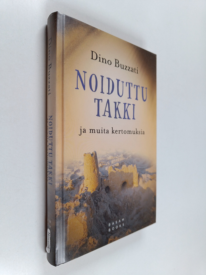Dino Buzzati : Noiduttu takki ja muita kertomuksia