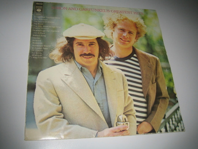 Simon and Garfunkel - Greatest Hits (LP)