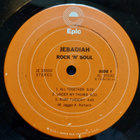 LP Jebadiah: Rock 'n' Soul  EPC  JE 35592  (1978) - pikkukuva 4