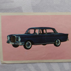 Hellas Autosarja # 62 Mercedes-Benz - pikkukuva 1