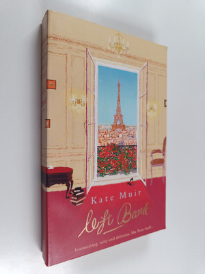 Kate Muir : Left bank