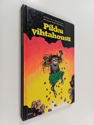 Pertti Oskala : Pikku vihtahousu