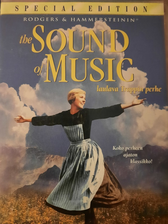 The Sound of Music -Special Edition -2DVD