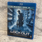 Lockout (2011) Blu-ray + DVD - pikkukuva 1