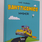 Juho Maurinen : Rontticomics : ihmismeri - pikkukuva 1