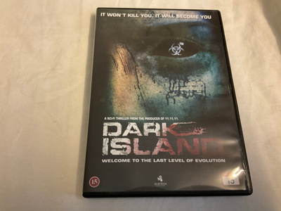 dark islands (dvd)