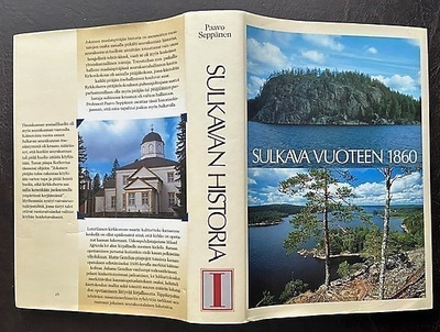 Seppänen Paavo : Sulkavan historia I.