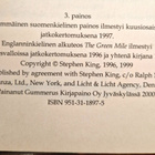 Stephen King : Kuoleman käytävä .3 Painos - pikkukuva 5