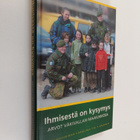 Hannu ym. (toim.) Niskanen : Ihmisestä on kysymys : arvot... - pikkukuva 1