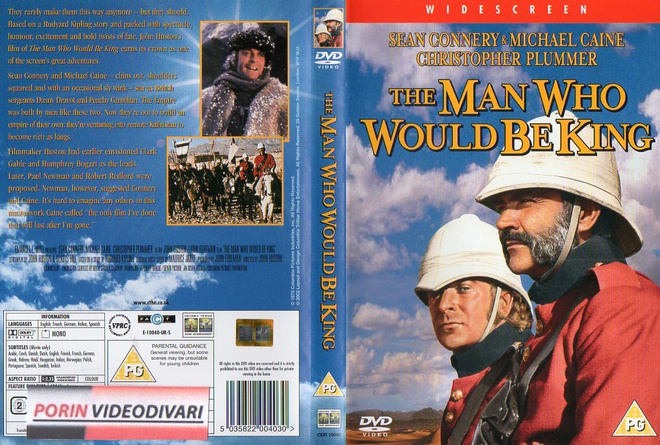 Seikkailujen Sankarit	(81 481)	k-GB-DVD		sean connery	SF-TXT