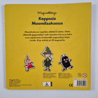 Paula Hihnala : Kepposia muumilaaksossa : magneettikirja - pikkukuva 2