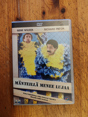 Mänteillä menee lujaa