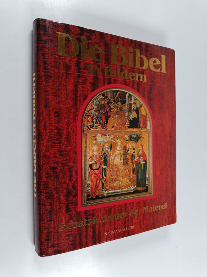 Die Bibel in Bildern - Schatzkammer der Malerei