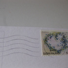 Kukkapostikortti kulkenut v. 2004 - pikkukuva 2