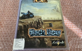 Commodore Amiga CD32 Black Viper