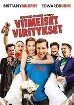 Viimeiset Viritykset (19 461) vuok -FI- DVD brittany murph