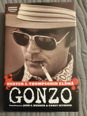 Hunter S. Thompsonin elämä - Gonzo