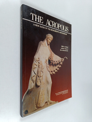 G. Papathanassopoulos : The Acropolis : A New Guide of th...