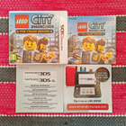 Lego City Undercover: The Chase Begins (3DS) - pikkukuva 1