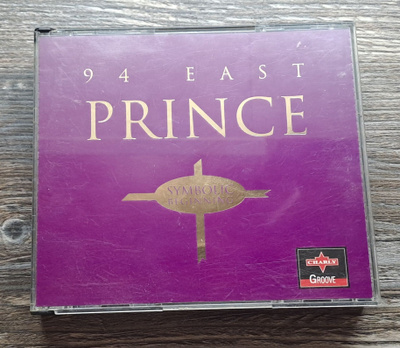 Prince Symbolic beginning 2cd!