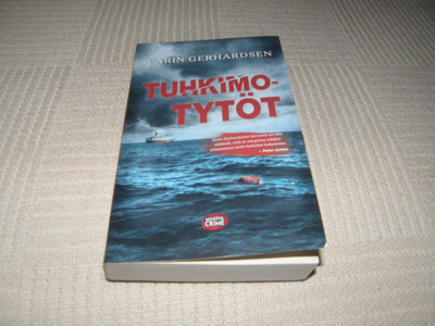Carin Gerhardsen Tuhkimotytöt -pok