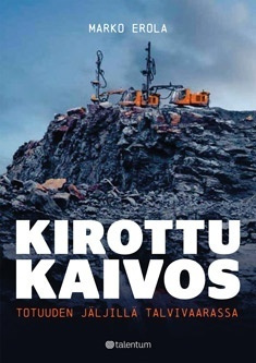 Marko Erola: Kirottu kaivos