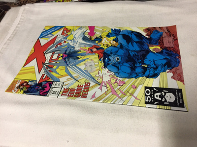 MARVEL X-FACTOR 65/1991 HYVÄ