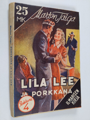 Marton Taiga : Porkkana ja Lila Lee