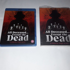 All Deceased... Except the Dead - UK - Region B Blu-Ray 88 F - pikkukuva 1