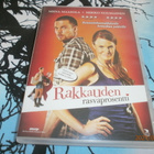 RAKKAUDEN RASVAPROSENTTI    -    DVD - pikkukuva 1