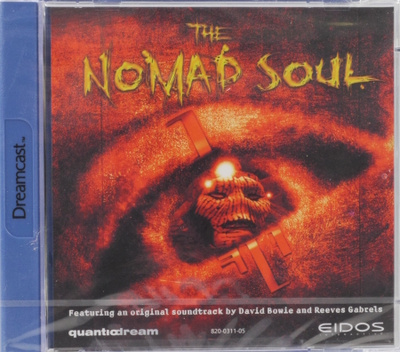 The Nomad Soul