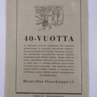 Satakunnan Laulujuhlat Harjavallassa 10 - 11.7.48 - pikkukuva 2