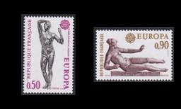 Ranska 1869-70 ** Europa veistoksia (1974)