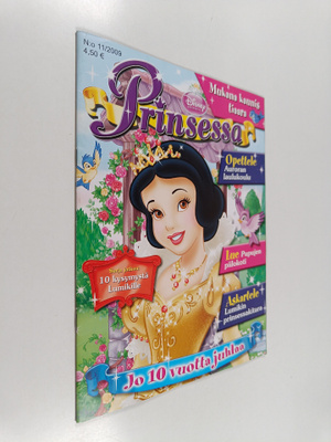Prinsessa 11/2009