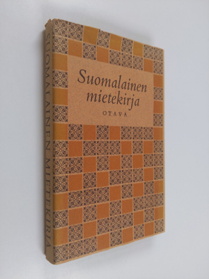 Sirkka (koonnut) Rapola : Suomalainen mietekirja