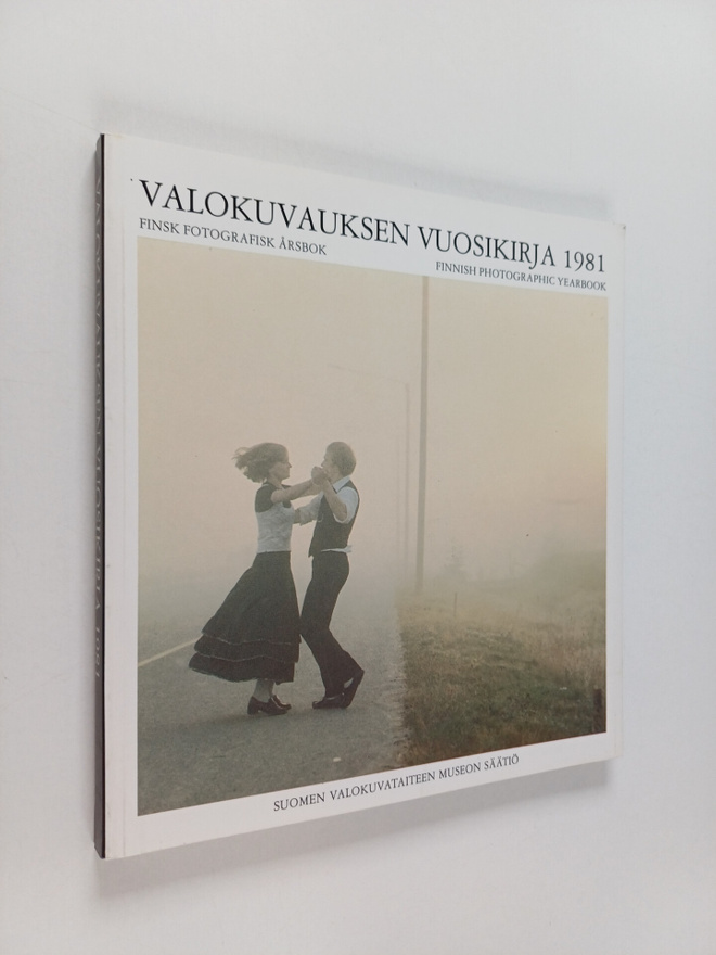 Valokuvauksen vuosikirja 1981