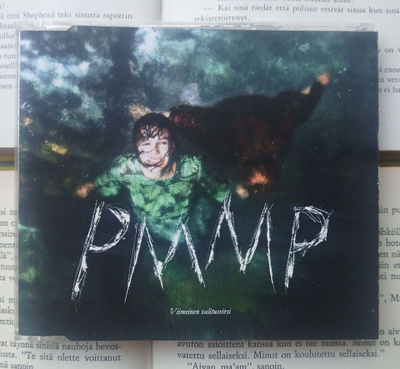 PMMP - Viimeinen valitusvirsi (CDs, promo)