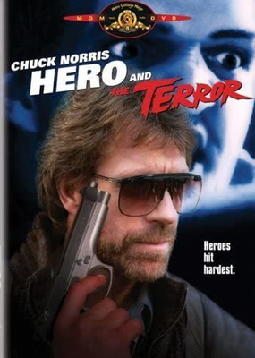Hero and the Terror - DVD