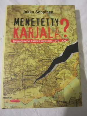 Jukka Seppinen / Menetetty Karjala?