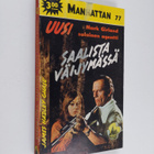 James Hadley Chase : Saalista väijymässä - pikkukuva 1