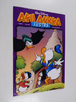Walt Disney : Aku Ankka Ekstra 3/2011