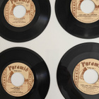 Leevi and the Leavings 4 x 7" sinkkua pakettina yht 50 € - pikkukuva 1