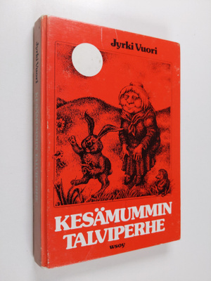 Jyrki Vuori : Kesämummin talviperhe