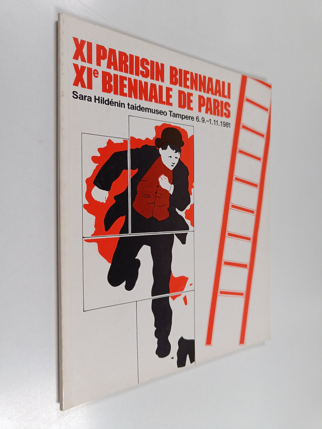 XI Pariisin biennaali : kansainvälinen nuorten taiteilijo...