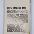Selma Lagerlöf : Gösta Berlingin taru 1 - pikkukuva 2