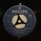 Irwin Goodman 7" Viuhahdus  * uudenveroinen kunto - pikkukuva 3