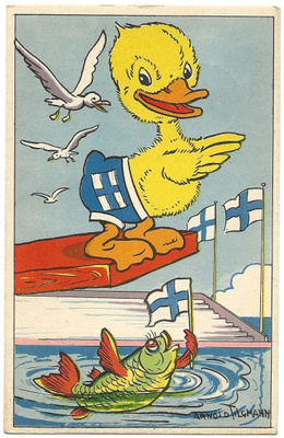 Arnold Tilgmann Pääsiäinen (1953)